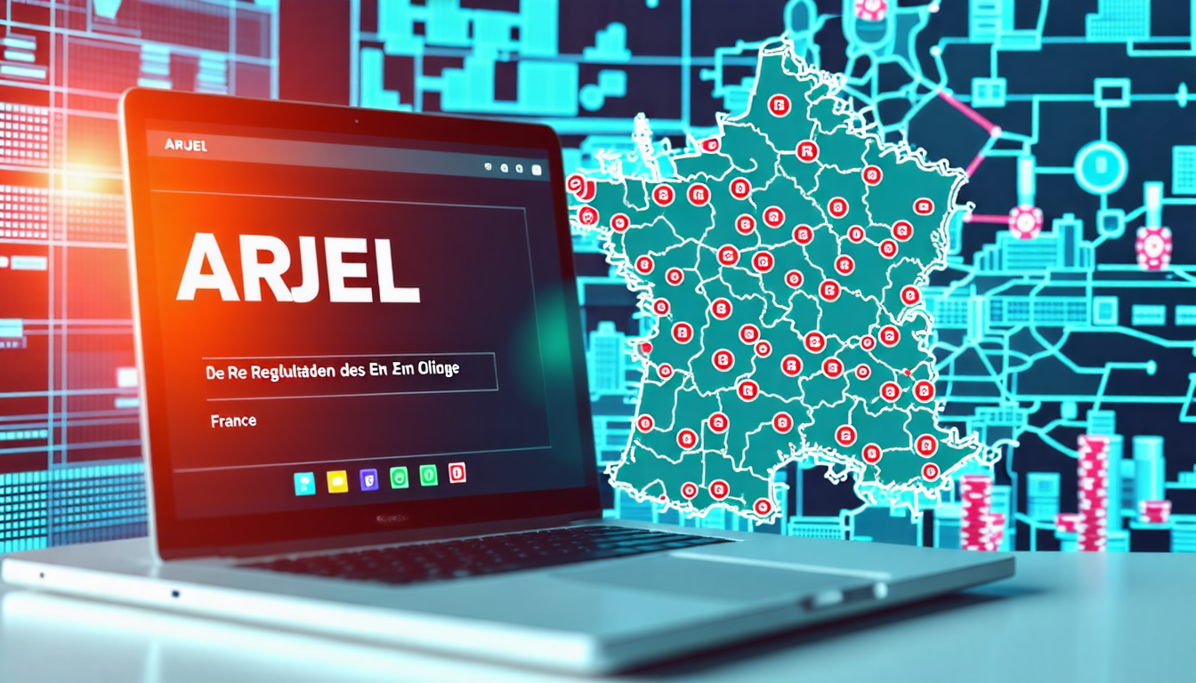 découvrez le rôle essentiel de l'arjel dans la régulation des casinos en ligne en france. plongez dans les missions de cette autorité, ses impacts sur la sécurité des joueurs et l'encadrement des jeux d'argent sur internet.