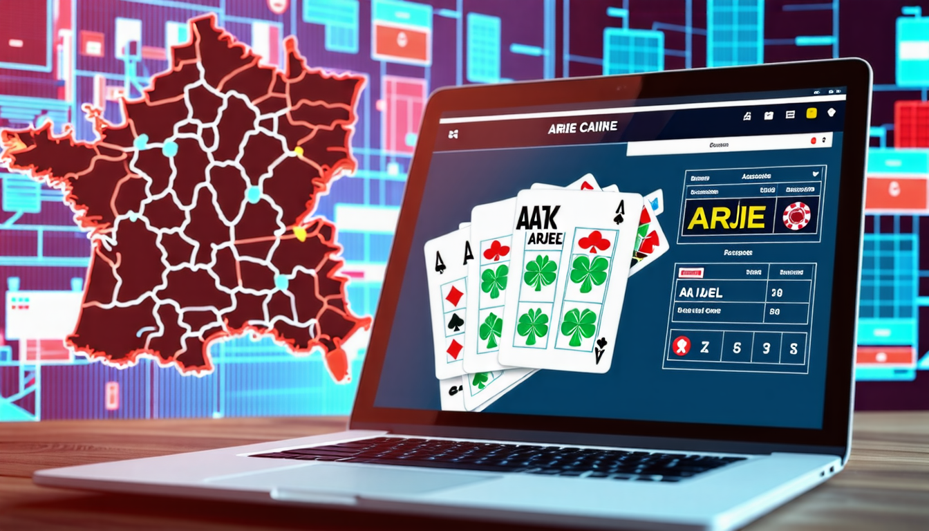 découvrez comment l'arjel régule l'industrie des casinos en ligne en france, assurant sécurité et transparence pour les joueurs. explorez son rôle essentiel dans la protection des consommateurs et la promotion d'un environnement de jeu responsable.