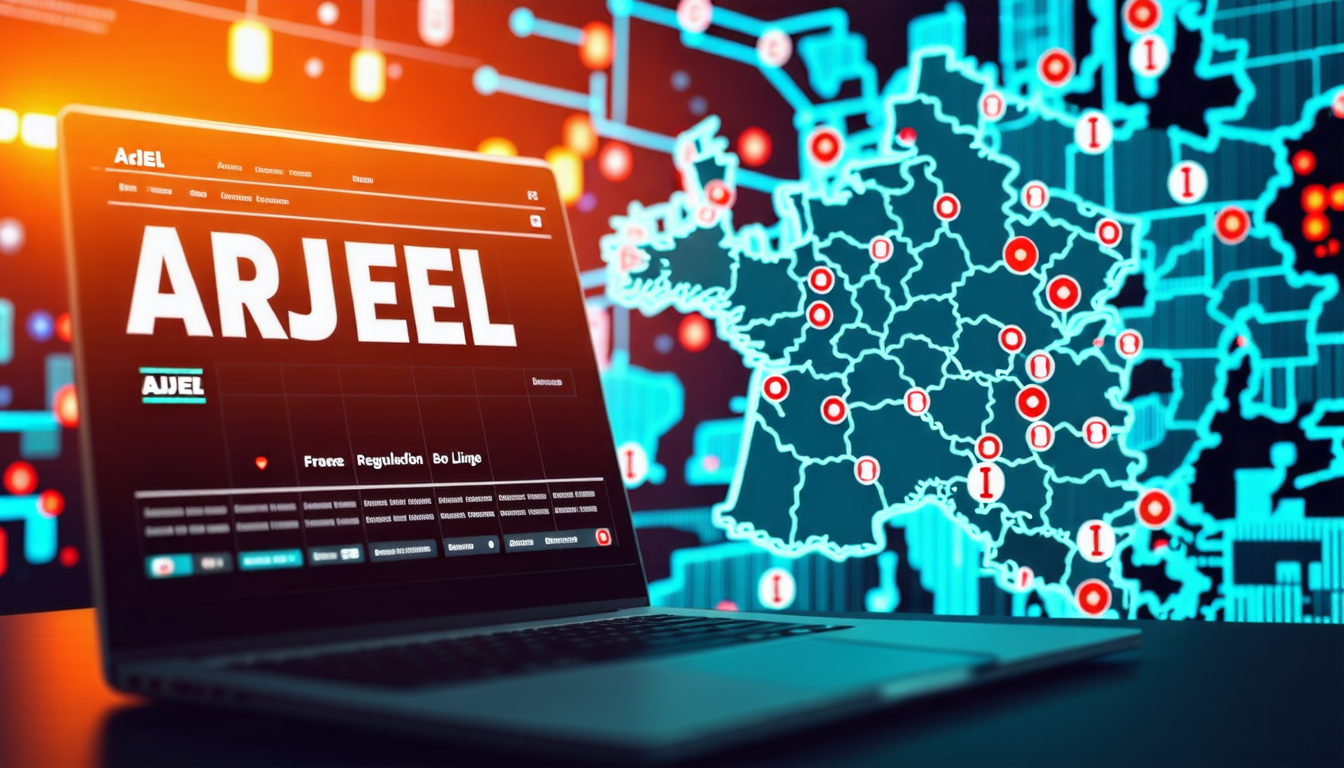 découvrez le rôle essentiel de l'arjel dans la régulation des casinos en ligne en france. cette agence garantit la sécurité des joueurs et l'intégrité des jeux. informez-vous sur les enjeux et les missions de l'arjel pour une expérience de jeu en toute confiance.