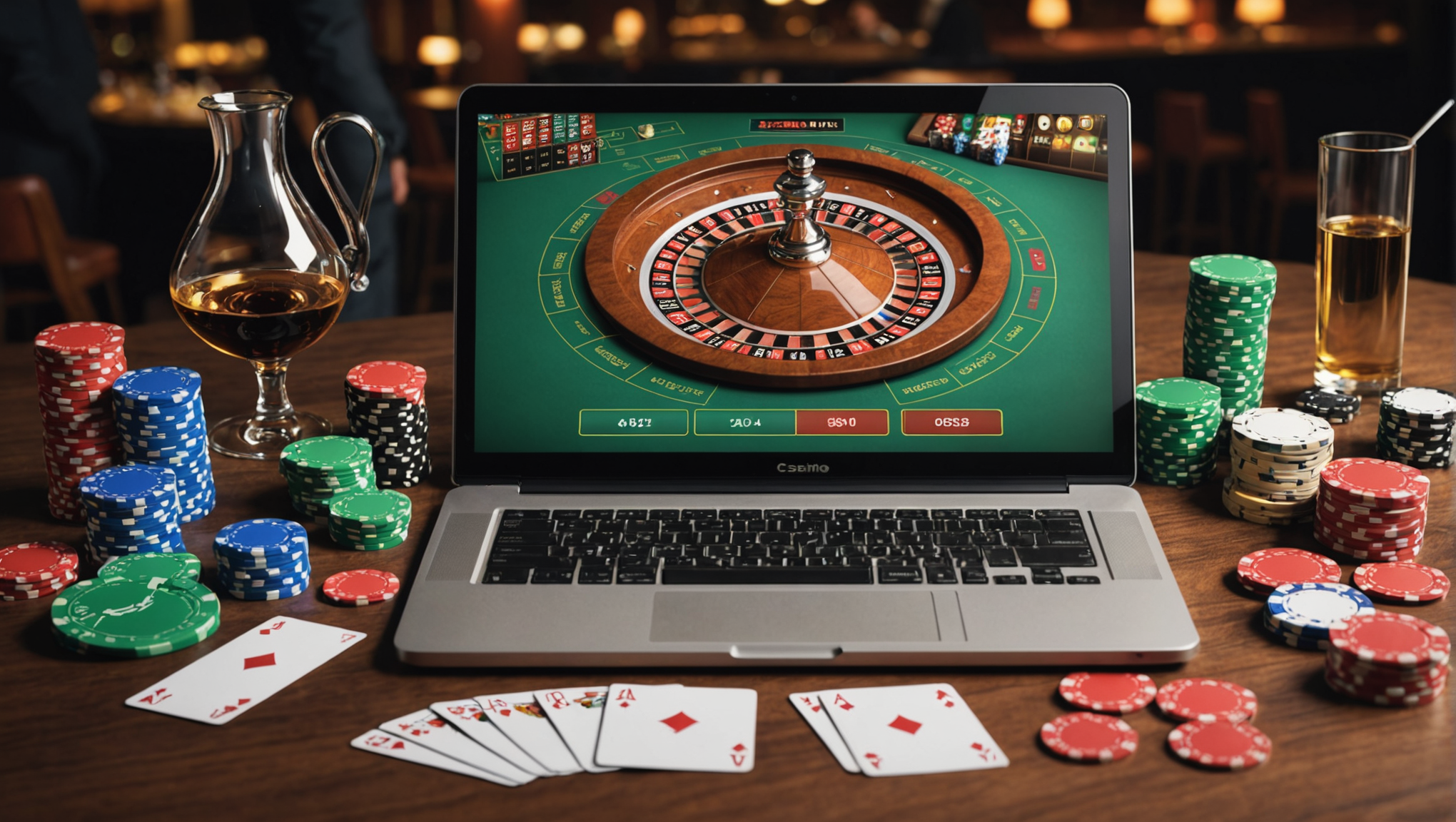 découvrez comment fonctionnent les bonus des casinos en ligne et apprenez à maximiser vos gains tout en profitant de vos jeux préférés. explorez les différents types de bonus, leurs conditions et astuces pour en tirer le meilleur parti.