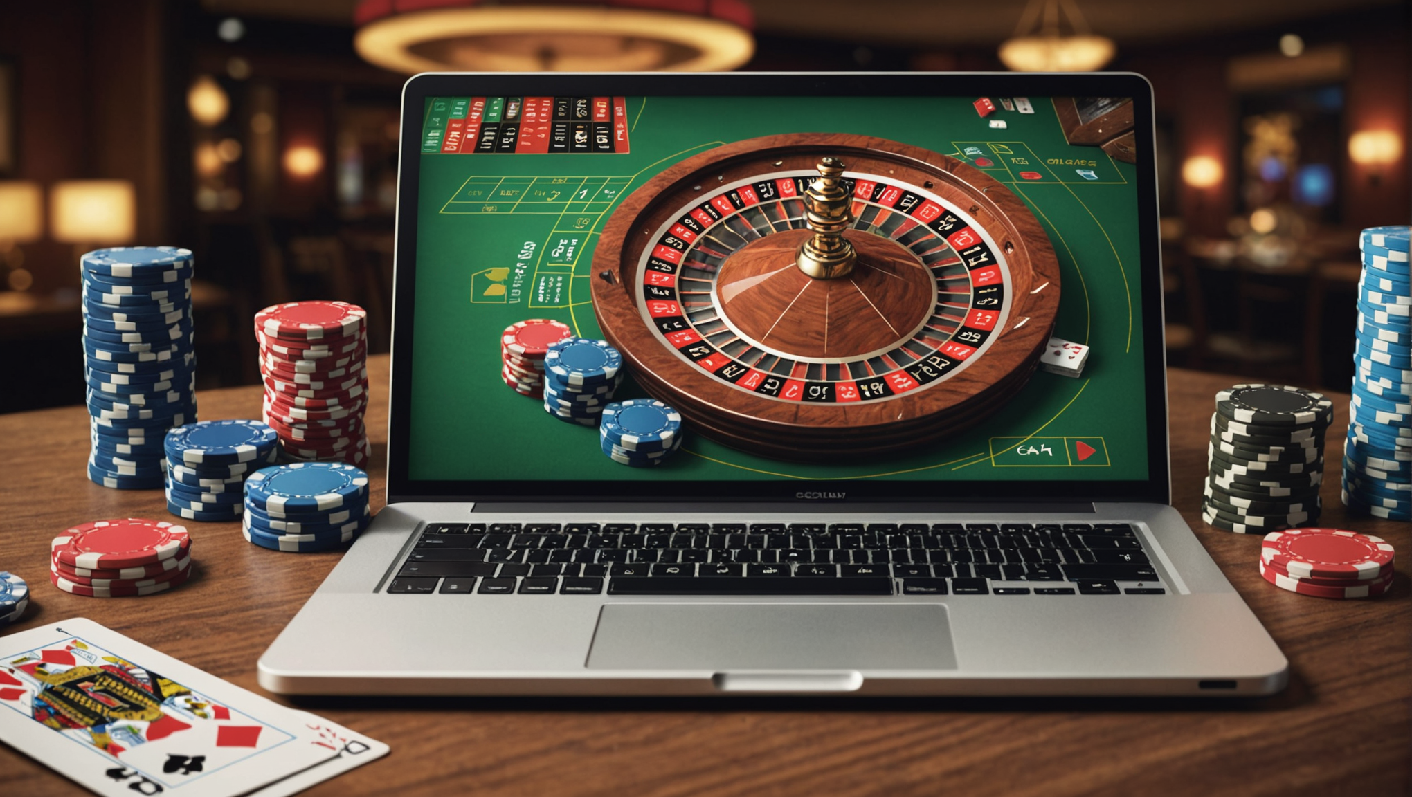 découvrez comment fonctionnent les bonus des casinos en ligne pour maximiser vos gains. apprenez les différents types de bonus, leurs conditions d'utilisation et comment en tirer le meilleur parti pour une expérience de jeu optimale.