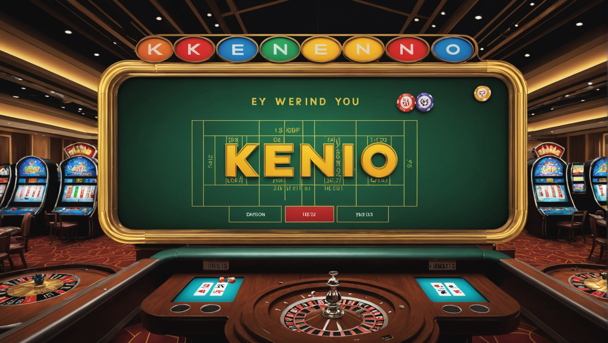 explorez les stratégies et les probabilités du keno pour maximiser vos chances de gagner. apprenez les règles du jeu et les astuces pour augmenter vos gains potentiels. plongez dans l'univers du keno et tentez votre chance !