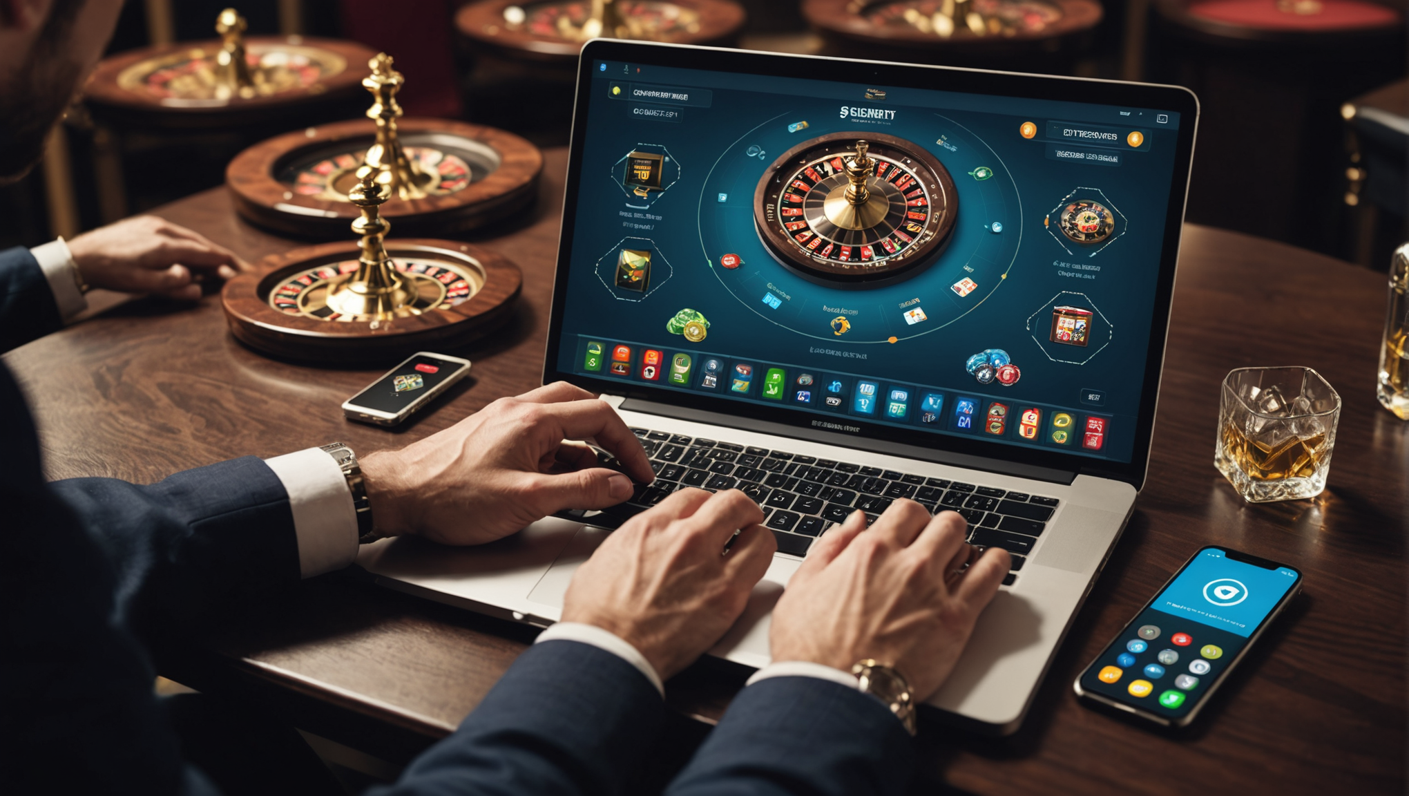 découvrez tout ce qu'il faut savoir sur la sécurité des transactions dans les casinos en ligne. informez-vous sur les mesures de protection, les systèmes de cryptage, et les conseils pour jouer en toute confiance. ne laissez rien au hasard lorsque vous jouez en ligne !