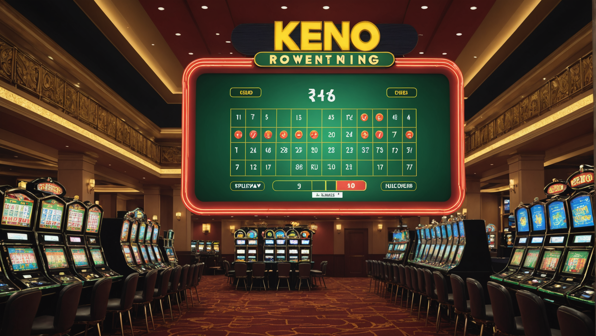 découvrez le gain potentiel que vous pouvez réaliser en jouant 4 numéros au keno. explorez les chances de gagner et maximisez vos stratégies de jeu pour augmenter vos profits. ne manquez pas nos conseils pratiques pour optimiser vos tirages !