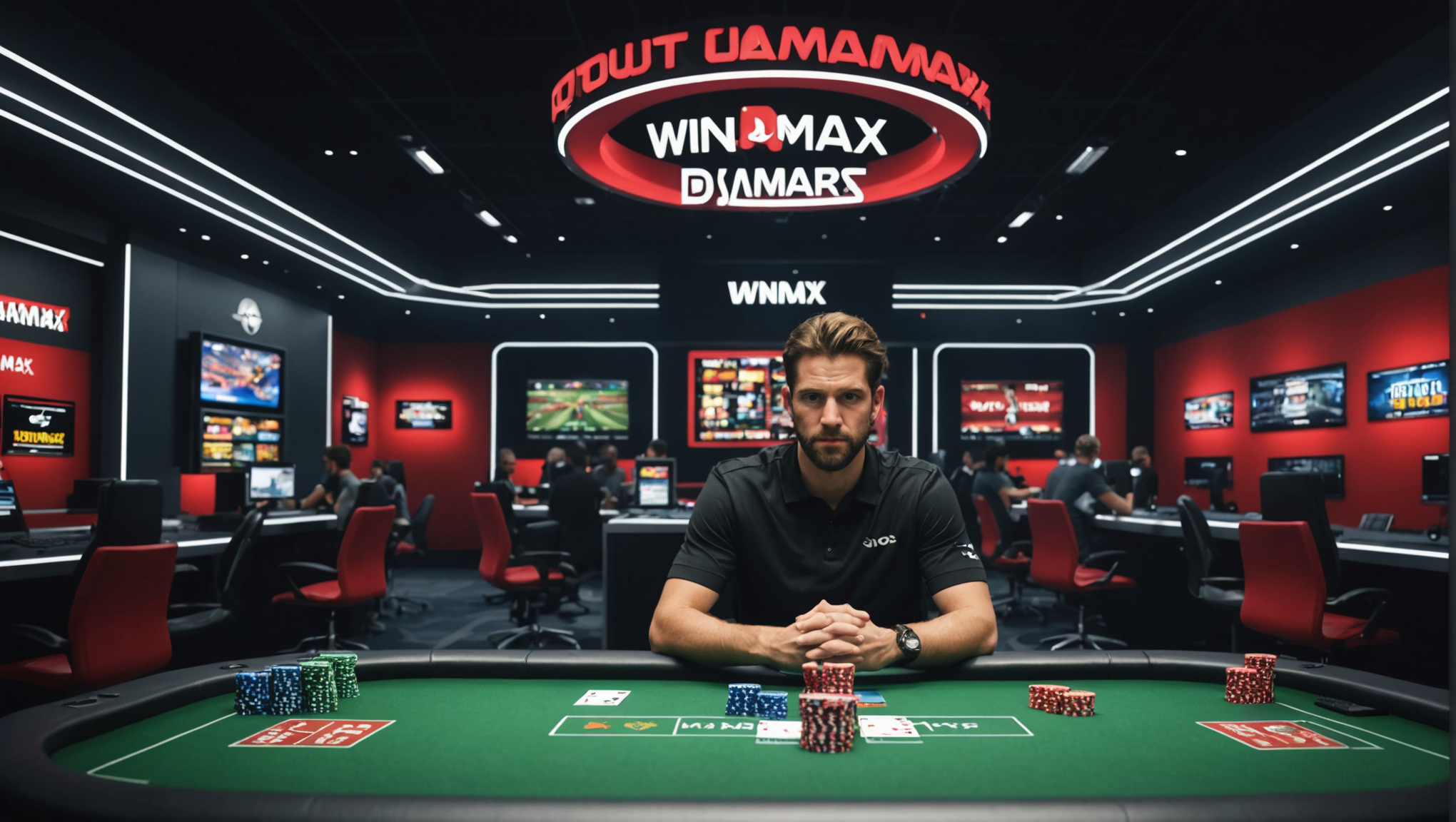 découvrez tout ce qu'il faut savoir sur winamax, la plateforme de jeux d'argent en ligne populaire. explorez ses fonctionnalités, les types de paris disponibles, les promotions actuelles et les conseils pour maximiser votre expérience de jeu.